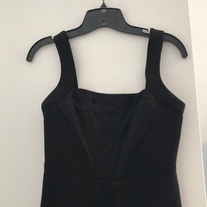 Express Little black dress